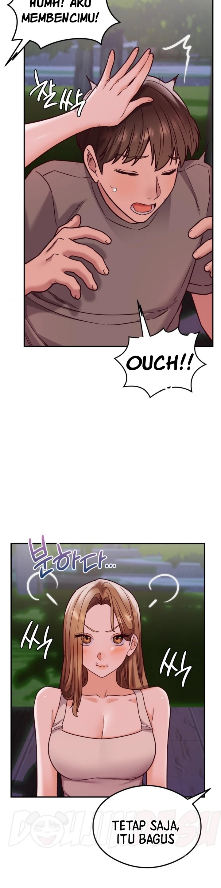 Magical Massage Chapter 20 - Page 35